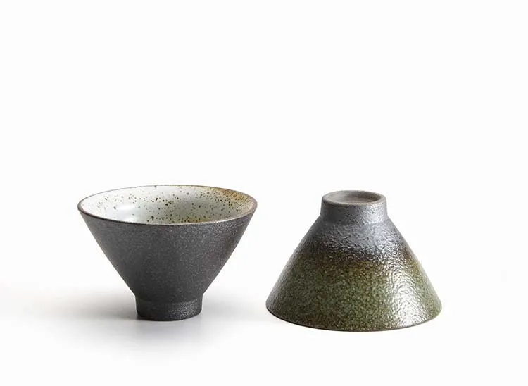 xícara de chá porcelana chinês kung fu drinkware