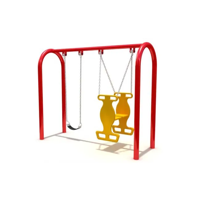 simple swing set