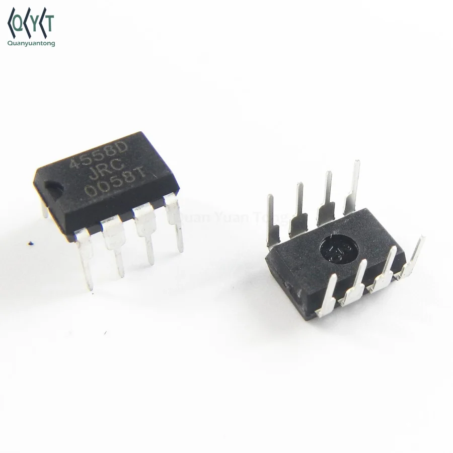 new original jrc4558 ic 4558d 4558d ic integrated circuit ic