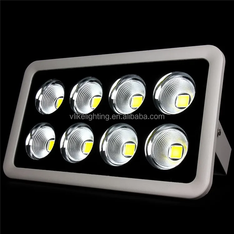 400w Most Powerful High Power Led Reflector Flood Light 40000 Lumen Led