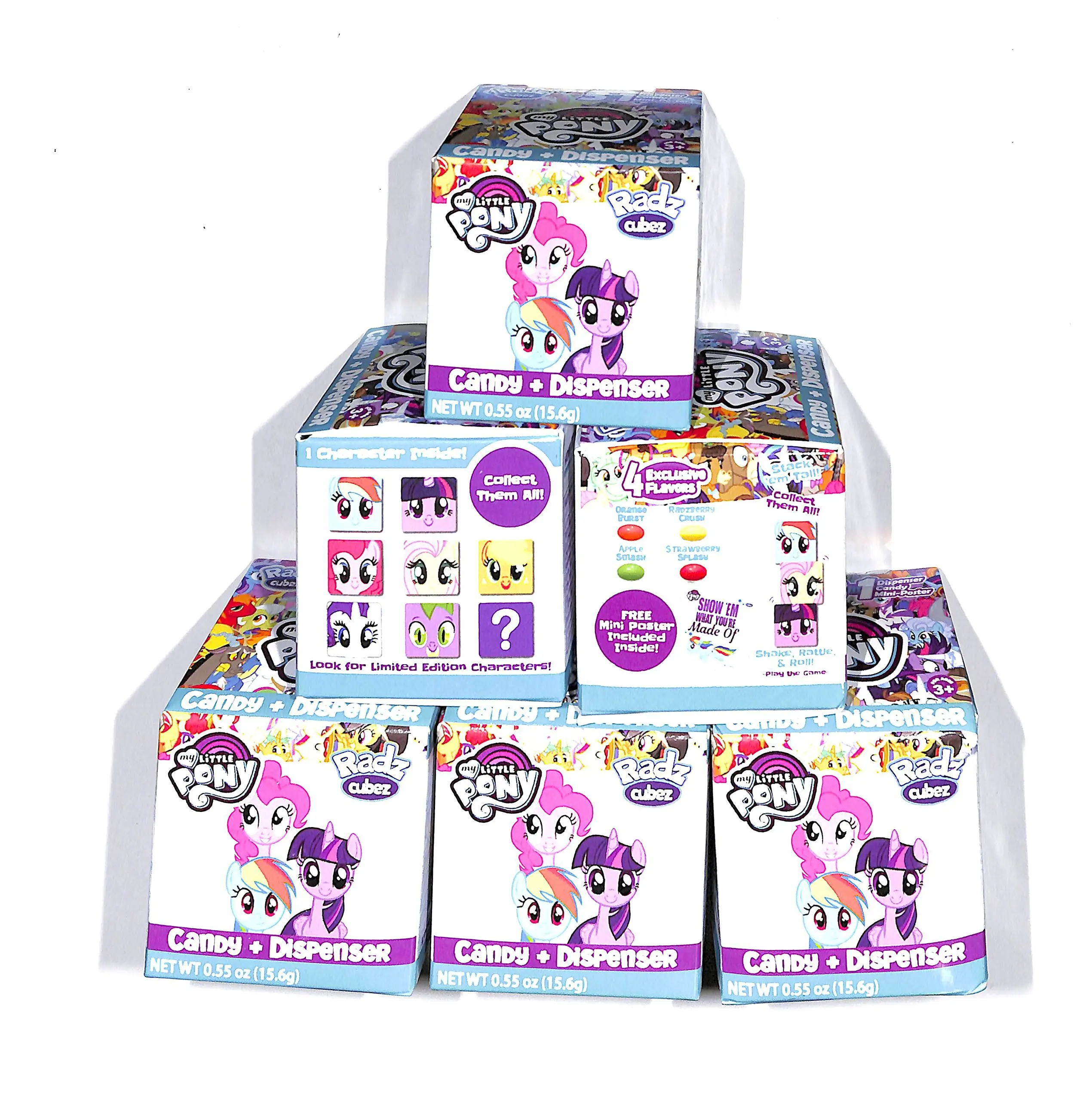 my little pony candy