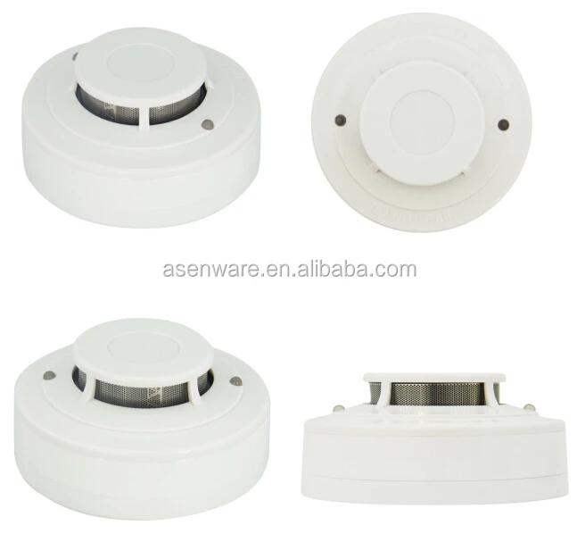 Smoke Detector chip 24 V Conventional Fire Alarm Smoke Detector