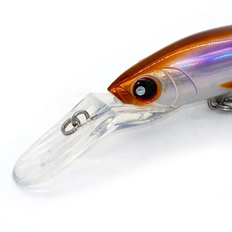 Leurre De Peche Leurre Articulé Coulant Noeby 9,5cm 11g Couleur 8