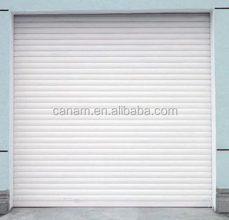 automatic how to make light steel garage doors with entry door