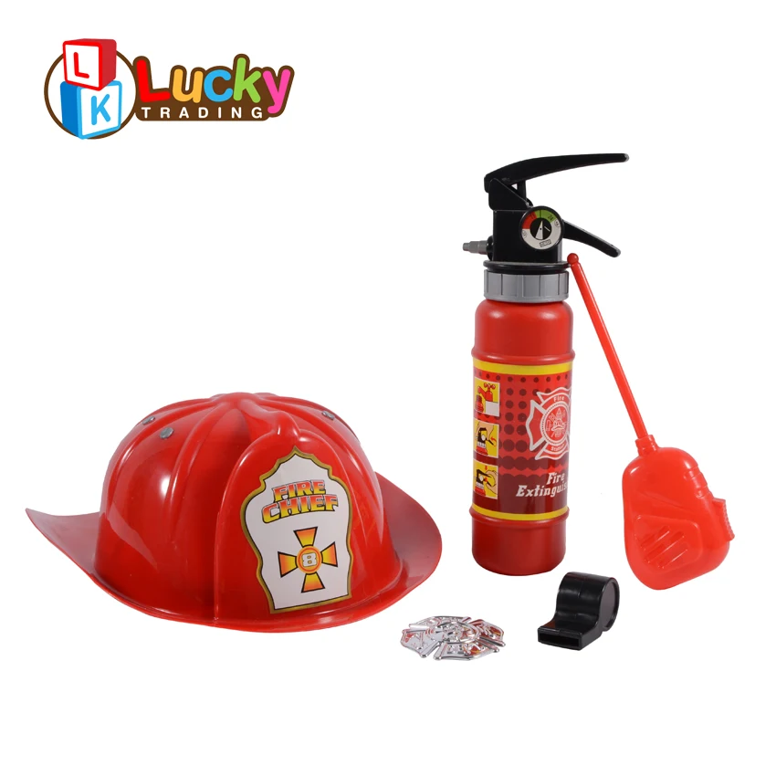 fire extinguisher toy set
