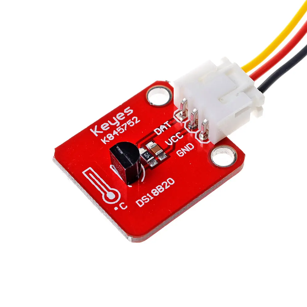 Ds18b20 Temperature Measurement Module Temperature Sensor Module With