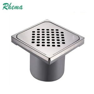 6 Inches Stainless Steel Floor Drain 6 Inches Stainless Steel