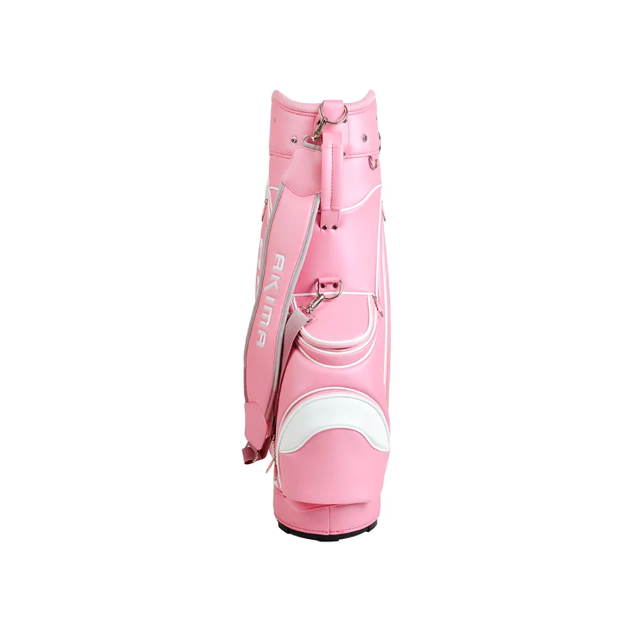 Women Pu Leather Golf Cart Bag Buy Waterproof Golf Bag,Pu Leathr Golf