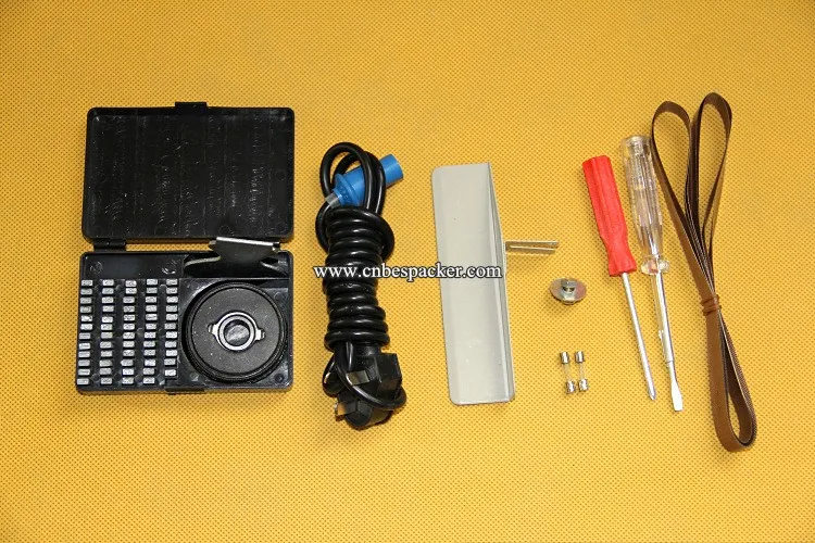 automatic sealing machine 