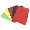 Outdoor and fireproof aluminum composite panel