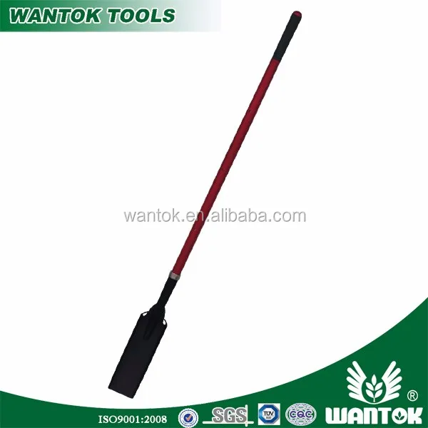 trenching shovel