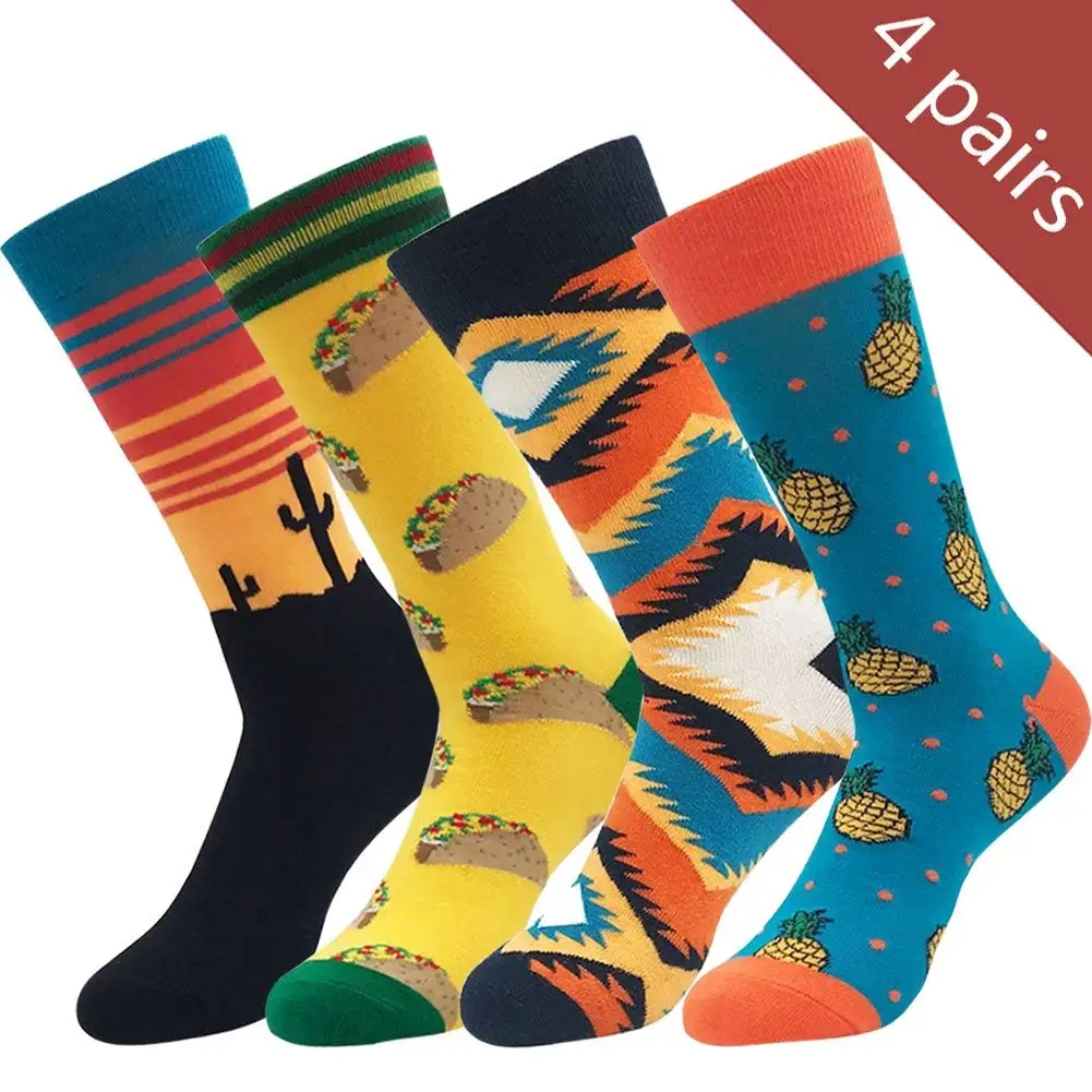 crazy cool mens socks