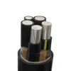 global warranty aluminum copper power cable