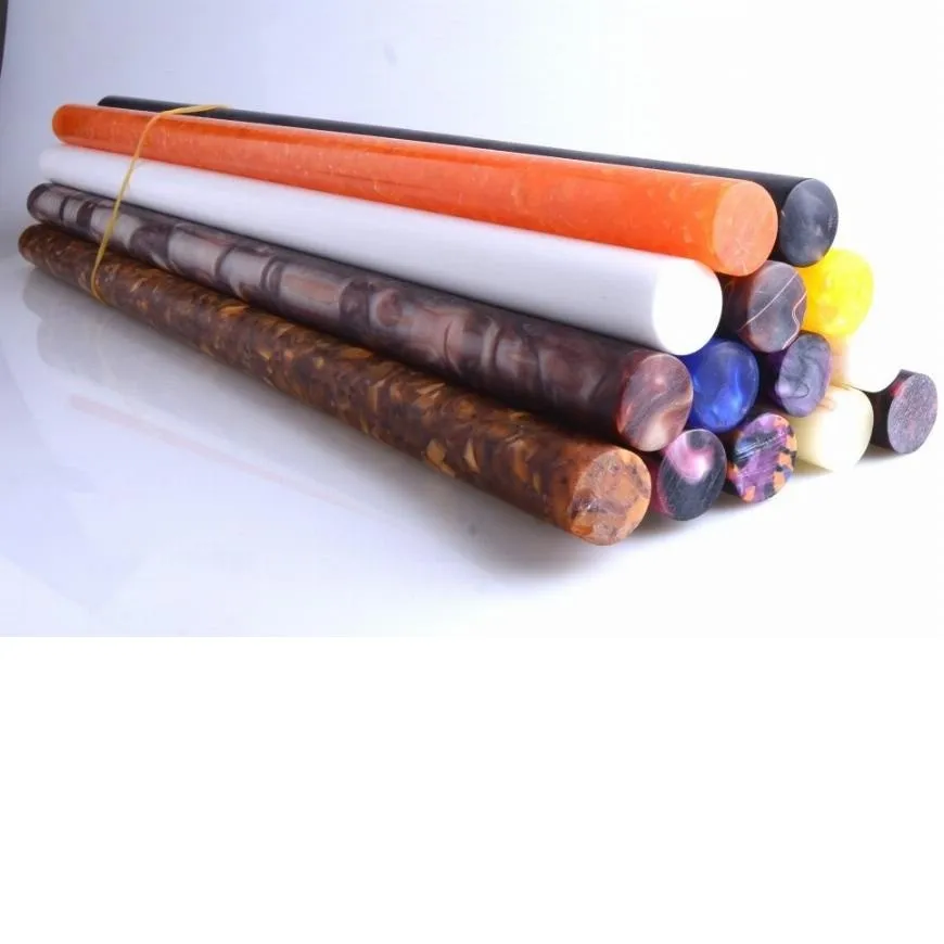 2018 Manufacturer Custom All Kinds Of Acrylic Rods & Acrylic Rod