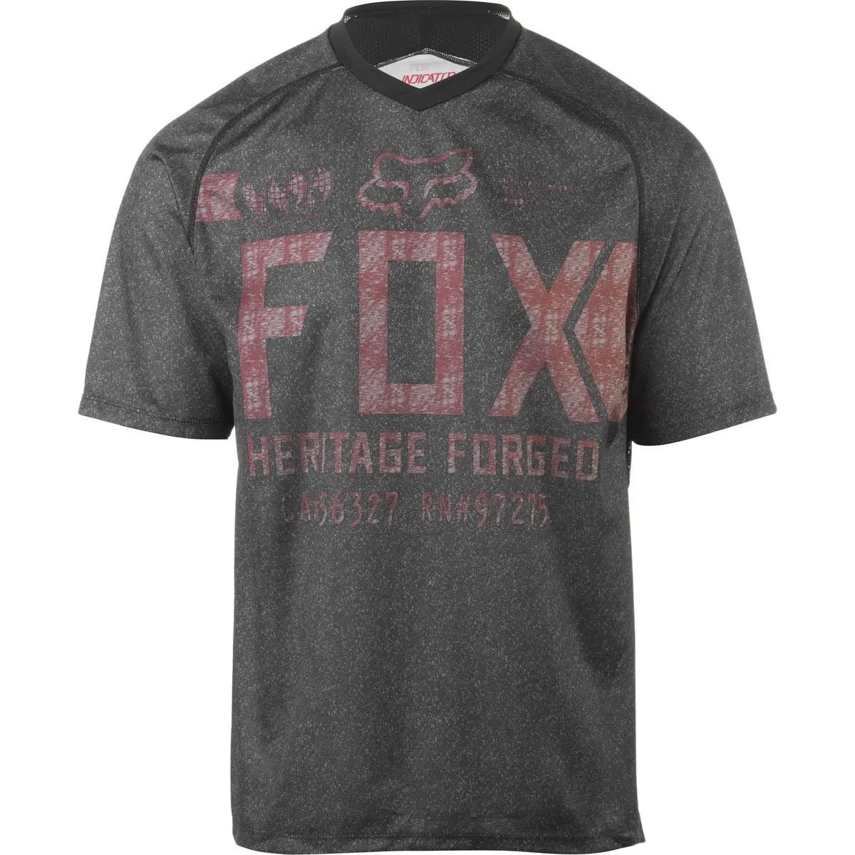 17457 Fox Racing Womens Ripley Limited Edition Short Sleeve Cycling Jersey 17457 Fox Racing Womens Ripley Limited Edition Short Sleeve Cycling Jersey