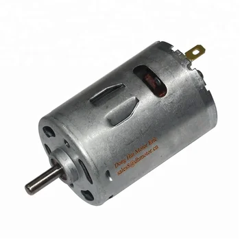 dc motor for rc car