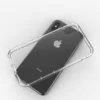 1.2mm Anti-fall Air Cushion TPU Clear Transparent Phone X 6 Mobile Phone Case Accessories