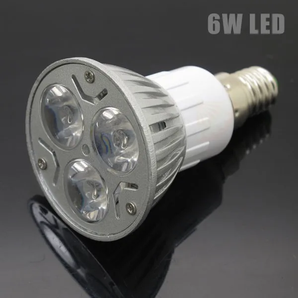 5W COB LED Spotlight MR16 12V LED Glass Cup Light Bulb LED Spot Light Bulb Lamp White/Warm White/Nature White Bulb lamp