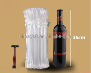 Custom Made Buffer Gas Bag For Air Travel Top Quality Immobilization Custom Made Buffer Gas Bag For Air Travel Top Quality Immobilization Bags Wine Shipper Low