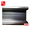 TS 35/15 top hat section u plain Galvanized din rail