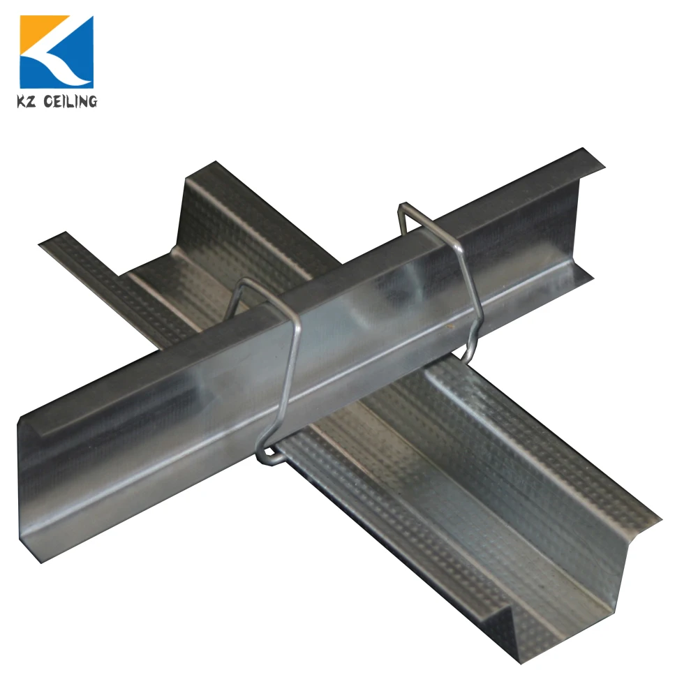 Light Steel Keel Metal Furring Channel For The Middle East Buy Metal Furring Channel Drawing For Channel Suspended Ceiling Metal Furring Channel