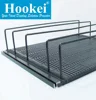 Custom-made Gravity Feed Shelf Roller Management System for Supermarket