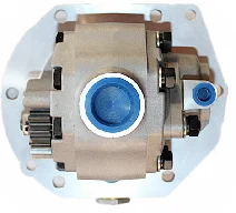 D8NN600LB Spare Parts 1517 Rpm Hydraulic Lift Pump