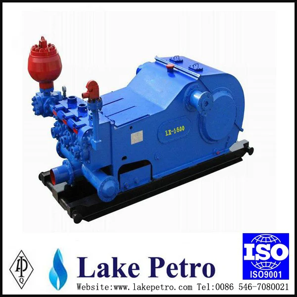 Factory Price F1600 Drilling Mud Pump