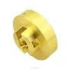 Custom made factory High precision hot forging and cnc machining part