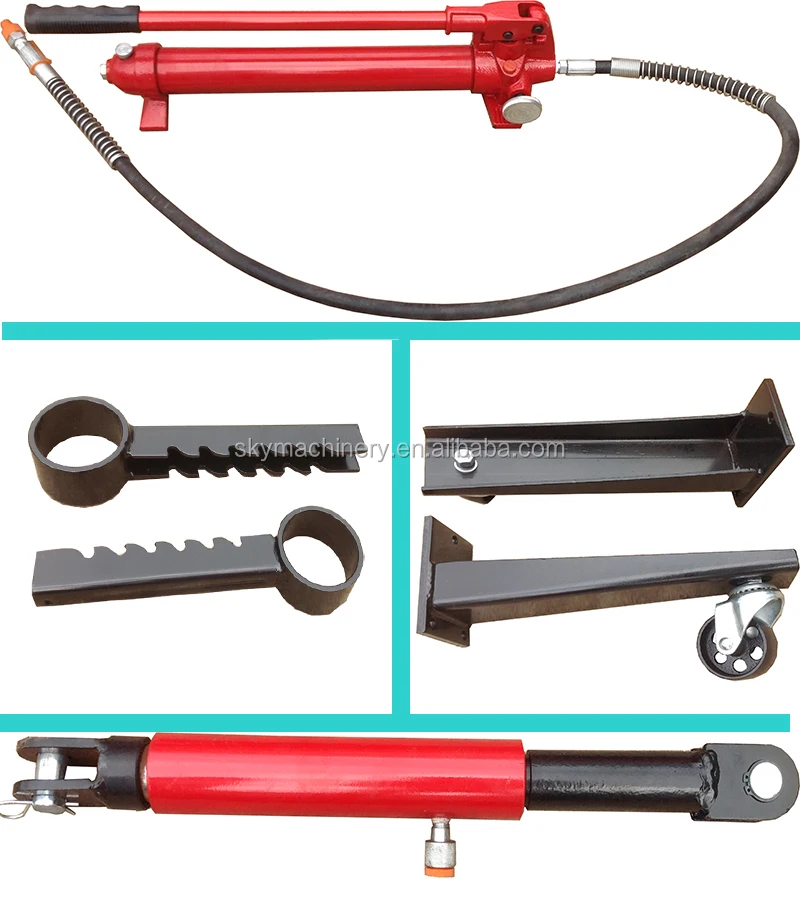 Fa107 2018 Hot Sale Auto Collision Repair Puller / Body Straightener