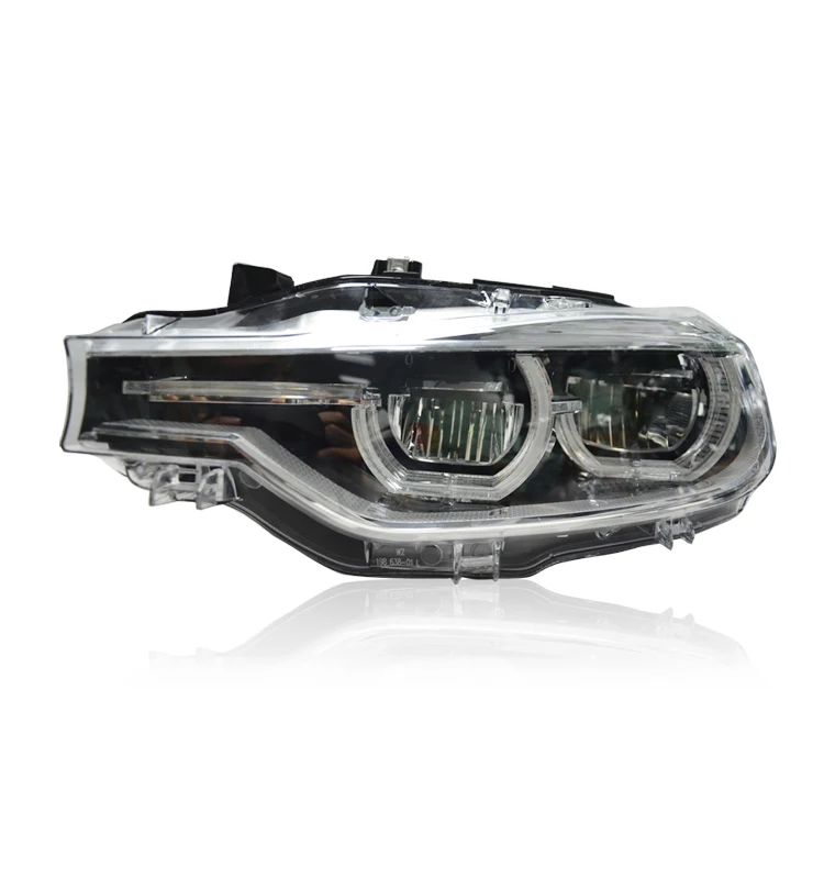 Kabeer Auto Kabeer F30 LED Headlight - Bright, Efficient Auto Lighting