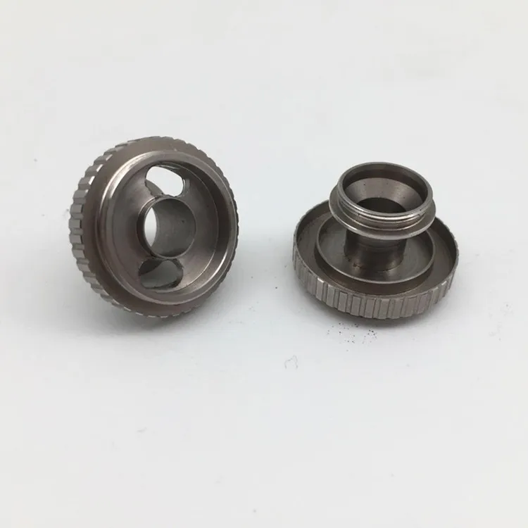 Electronic Lighter Parts,Precision Machining Stainless Steel Lighter