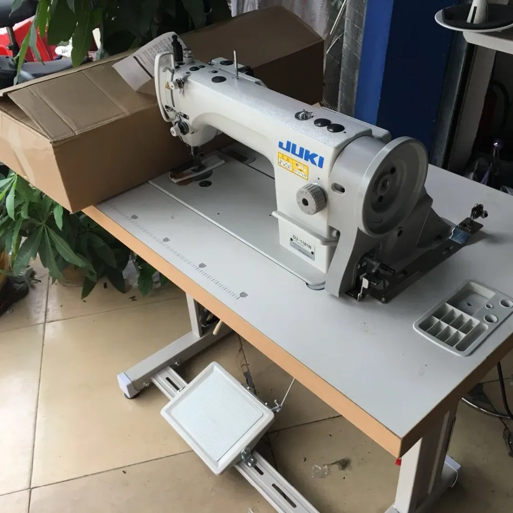 Factory Sale New Juki-1181n Industrial Lockstitch Sewing Machine With