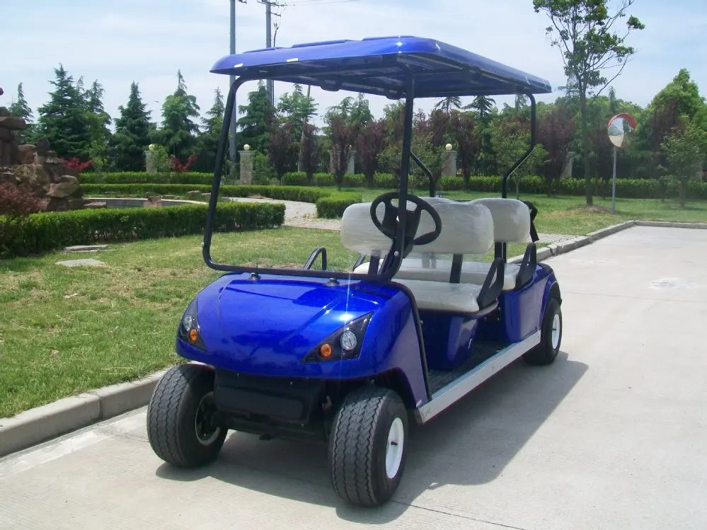single seat golf cart manufacturers
