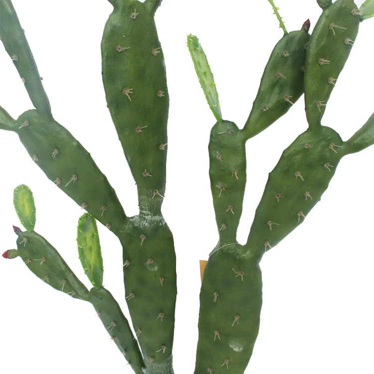 150cm artificial cactus plant with 17 leaves 1078b-17-1a