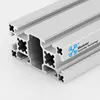 china top 10 supplie r80x40 aluminium t-slot extrusion profile for working table