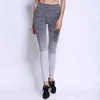 Gradient Color High Waist Fitness Wholesale Sport Yoga Pants Gym Leggings Women