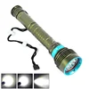 LED Diving Flashlight 7 x XM-L2 14000LM LED Flashlight linternas Underwater 100M Waterproof Lamp Torch