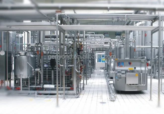 Milk Powder Making Machine/dairy Equipment/milk Powder ... piping layout design 