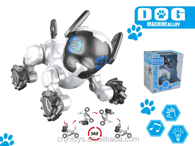 smart robot dog