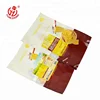 side gusset bag custom print instant noodle packaging for sale