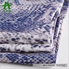 Mulinsen Textile Digital Printing Woven 100% Polyester 50D Satin Chiffon Printed Fabric Leopard for Sexy Women Dress