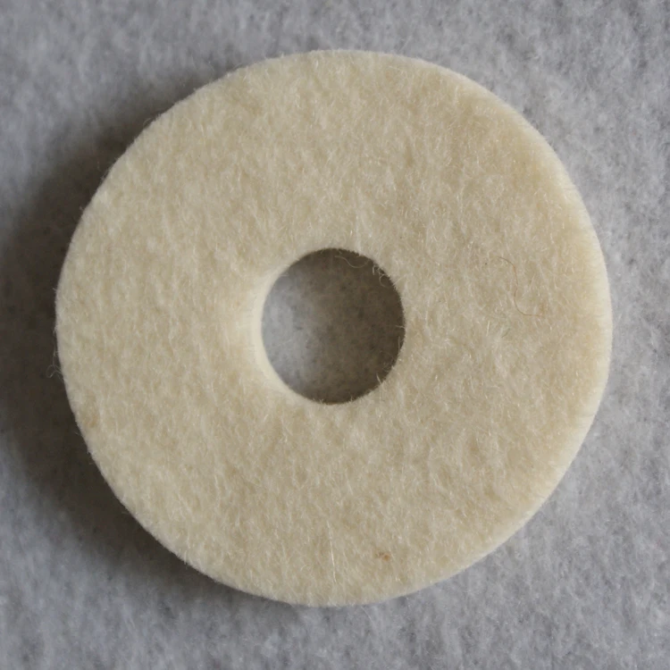Dia 50mm Wool Felt Ring Seal Felt Gasket For Industry Buy 50mm Felt