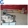 Healthy snack peanut candy bar making machine,rice cake forming machine,cereal stick maker
