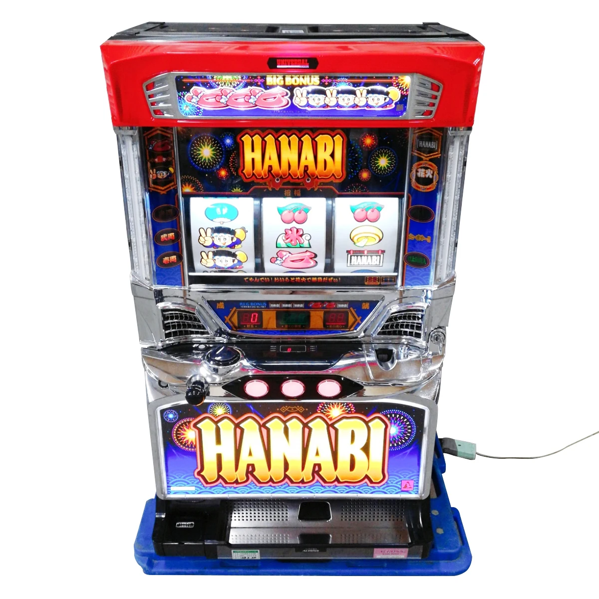 Slot machines for home entertainment