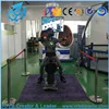 Sports series 9D VR HTC vive simulator horse riding of amusement park,Factory price!