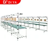 DY165 Industrial Assembly Production Line System for Workshop from China