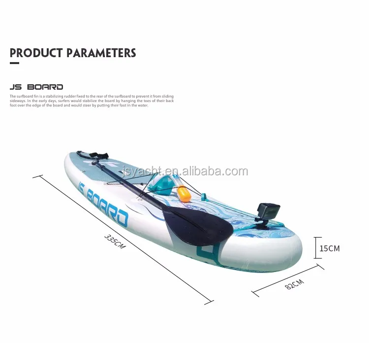 Wholesale Price And High Quality Isup Inflatable Pvc Soft Top Surfboard