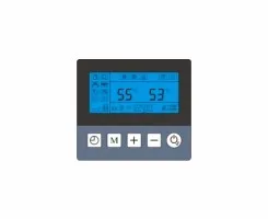 Heat Pumps, Steel, Stainless, 60KW, COP - detail 20