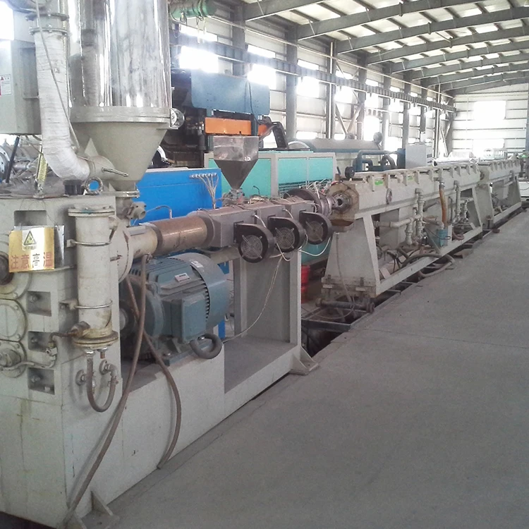 China Manufacturing Plastic Hose Pipe Making Machine With Price Buy